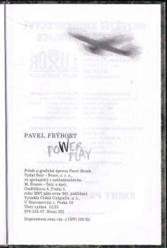 Pavel Frýbort: Power play
