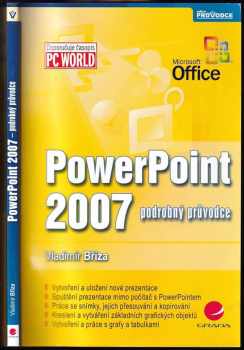 Vladimír Bříza: PowerPoint 2007
