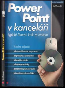 PowerPoint v kanceláři