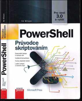 Ed Wilson: PowerShell