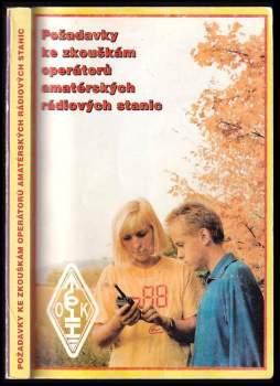 Požadavky ke zkouškám operátorů amatérských rádiových stanic