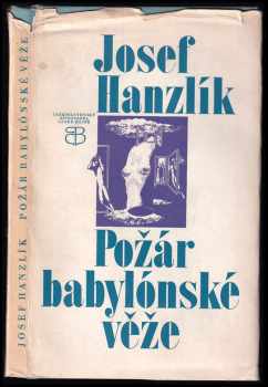 Požár babylónské věže