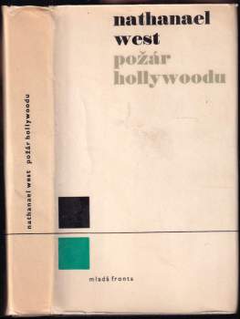 Nathanael West: Požár Hollywoodu