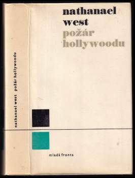 Nathanael West: Požár Hollywoodu