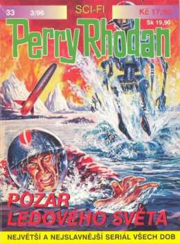 Clark Darlton: Požár ledového světa