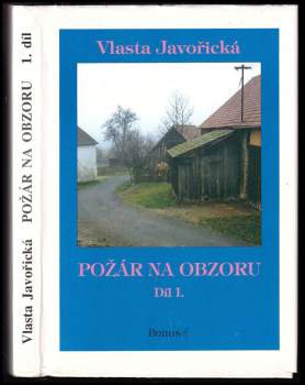 Požár na obzoru
