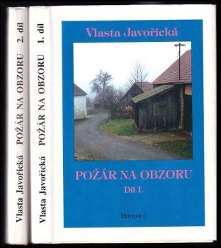 Požár na obzoru : Díl 1-2