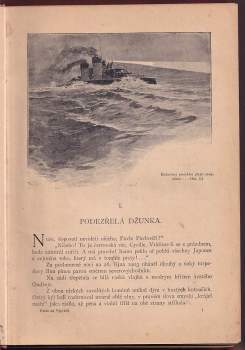 Karel Hloucha: Požár na východě