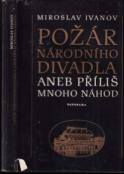 Požár národního divadla