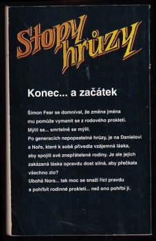 R. L Stine: Požár