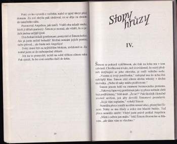 R. L Stine: Požár