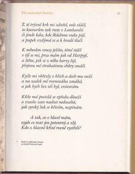 Michelangelo Buonarroti: Požár smyslů