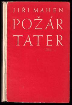 Požár Tater