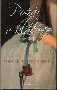 Požár v klášteře