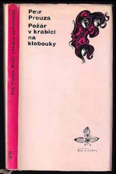 Požár v krabici na klobouky