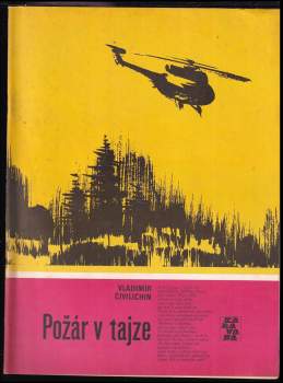 Požár v tajze