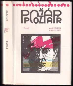 Valentin Grigor'jevič Rasputin: Požár