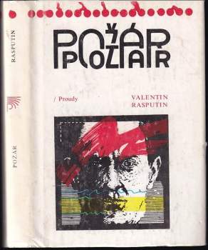Požár