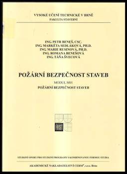 Požární bezpečnost staveb