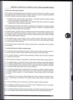 Břetislav Kroupa: Požární ochrana