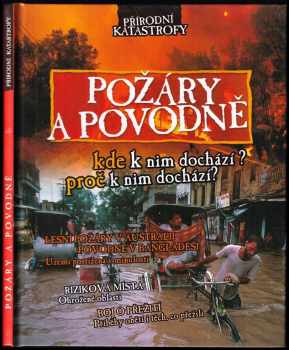 Nicola Barber: Požáry a povodně