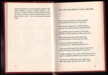 Karel Hlaváček: Pozdě k ránu ; Mstivá kantiléna