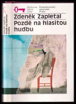 Pozdě na hlasitou hudbu