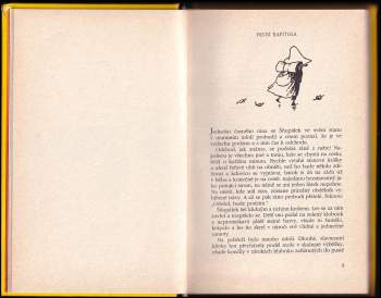Tove Jansson: Pozdě v listopadu