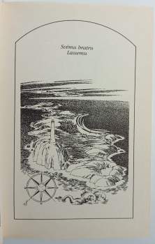 Tove Jansson: Pozdě v listopadu
