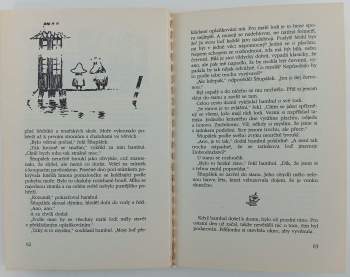 Tove Jansson: Pozdě v listopadu