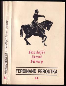 Pozdější život Panny