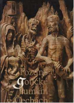 Pozdně gotické umění v Čechách