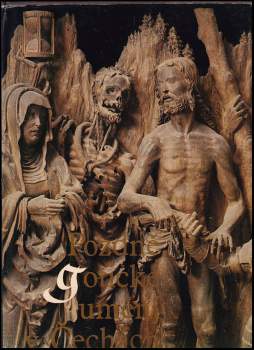 Josef Hobzek: Pozdně gotické umění v Čechách