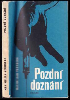 Pozdní doznání