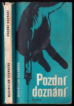 Pozdní doznání