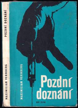 Pozdní doznání