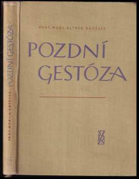 Pozdní gestóza