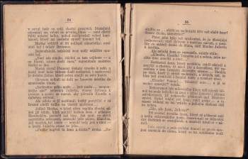 Daniel Lesueur: Pozdní odplata