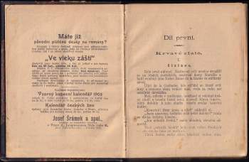 Daniel Lesueur: Pozdní odplata