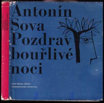 Pozdrav bouřlivé noci : Básne