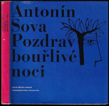 Pozdrav bouřlivé noci