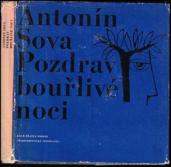 Antonín Sova: Pozdrav bouřlivé noci