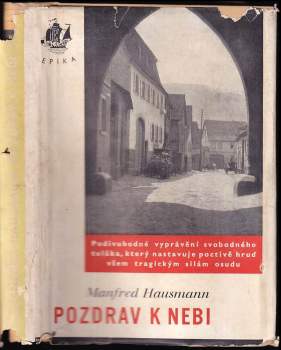 Pozdrav k nebi