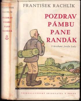 Pozdrav Pámbu, pane Randák