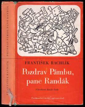 Pozdrav Pámbu, pane Randák