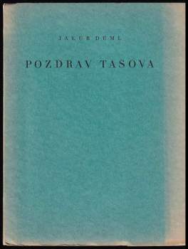 Pozdrav Tasova
