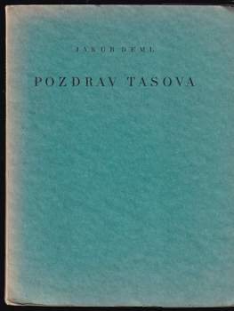 Pozdrav Tasova