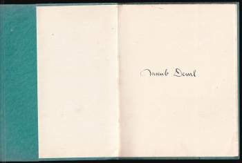 Jakub Deml: Pozdrav Tasova