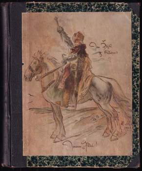 Pozdrav z otčiny 1923