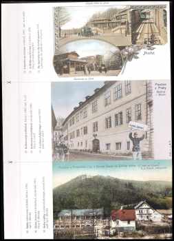 Pozdrav z Prahy
